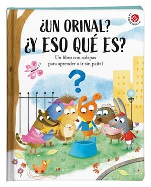 ORINAL? ¿Y ESO QUÉ ES?, UN | 9788855065016 | MANTEGAZZA, GIOVANNA