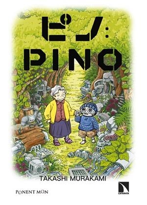 PINO | 9788418309649 | MURAKAMI, TAKASHI