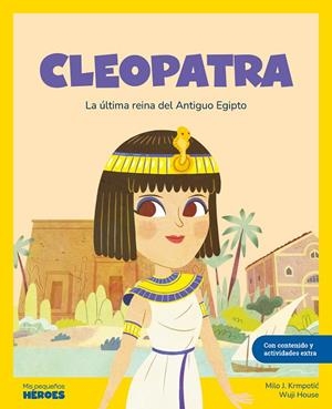 CLEOPATRA | 9788413612836 | KRMPOTIC FERNANDEZ-ESCALANTE, MILO J.