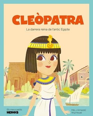 CLEÒPATRA (ED. EN CATALÀ) | 9788413612843 | KRMPOTIC, MILO J.