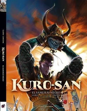 KURO-SAN | 9788412655162 | GLORIS, THIERRY / ZARCONE, EMILIANO