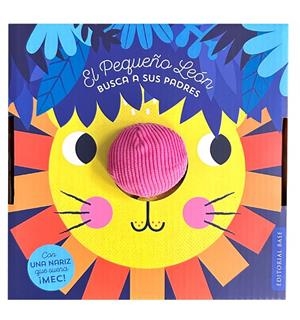 PEQUEÑO LEÓN, EL | 9788418715839 | KRAGULJ, VANJA