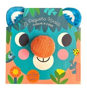 PEQUEÑO KOALA, EL | 9788418715846 | KRAGULJ, VANJA