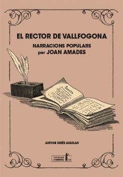 RECTOR DE VALLFOGONA, EL | 9788412356687 | AMADES, JOAN