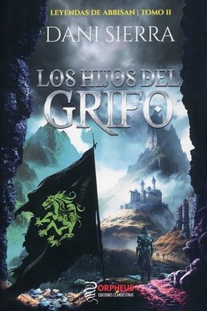 HIJOS DEL GRIFO, LOS | 9788419691118 | SIERRA, DANI