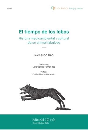 TIEMPO DE LOS LOBOS, EL | 9788498288605 | RAO, RICCARDO