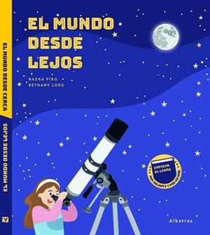 MUNDO DESDE LEJOS/CERCA, EL | 9788000069760 | PIRO, RADKA