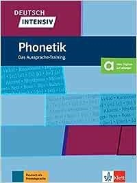 DEUTSCH INTENSIV PHONETIK | 9783126755245