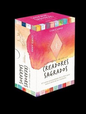 ORÁCULO DE LOS CREADORES SAGRADOS, EL | 9782813227324 | ANNE, CHRIS