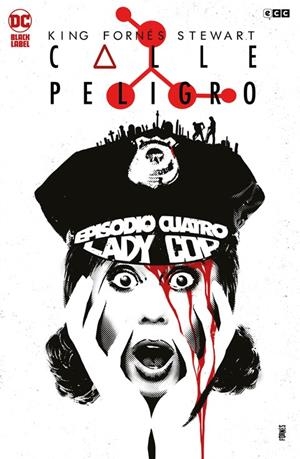 CALLE PELIGRO 04 | 9788419811622 | KING, TOM