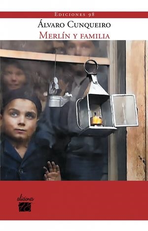 MERLIN Y FAMILIA | 9788412670714 | CUNQUEIRO, ALVARO