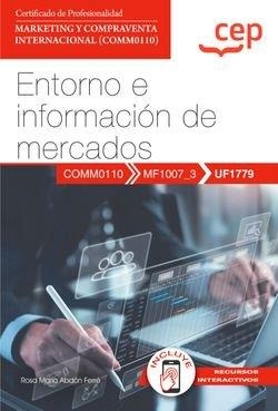 MANUAL. ENTORNO E INFORMACION DE MERCADOS (UF1779) | 9788419984814 | ABDÓN FERRÉ, ROSA MARÍA