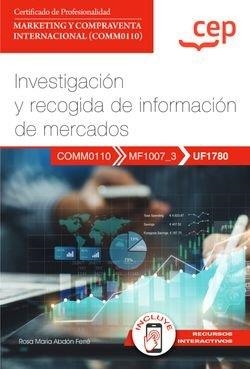 MANUAL. INVESTIGACION Y RECOGIDA DE INFORMACION DE MERCADOS | 9788419984821 | ABDÓN FERRÉ, ROSA MARÍA