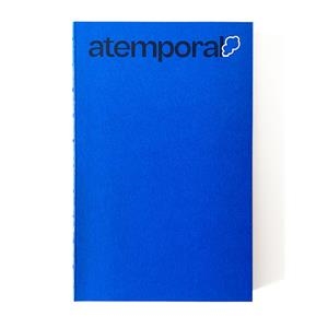 AGENDA ATEMPORAL | 9788412658224 | IGLESIAS FERREIRA, LUCÍA/HERNÁNDEZ GARCÍA, ÁLVARO