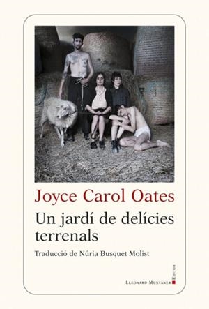 JARDÍ DE DELÍCIES TERRENALS, UN (WONDERLAND 1) | 9788419630322 | OATES, JOYCE CAROL