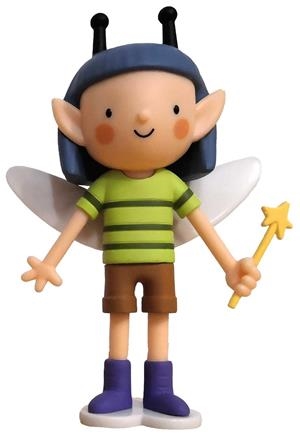 FIGURA LA FADA DELS VOLCANS | 9788417766825 | TIRADO, MÍRIAM