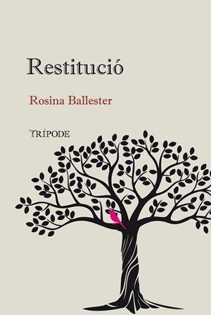 RESTITUCIÓ | 9788412728903 | BALLESTER, ROSINA
