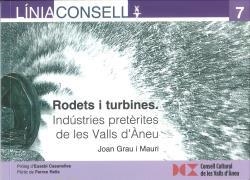RODETS I TURBINES | 9788409505548 | GRAU MAURI, JOAN