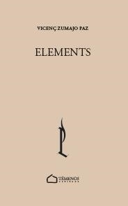 ELEMENTS | 9788412731705 | ZUMAJO, VICENÇ