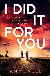 I DID IT FOR YOU | 9780008613884 | ENGEL, AMY