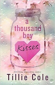 A THOUSAND BOY KISSES | 9781405955317 | COLE, TILLIE