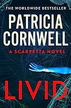 LIVID | 9781408725849 | CORNWELL, PATRICIA