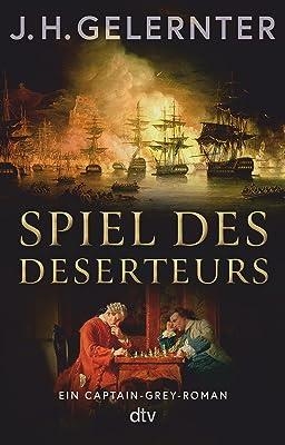 SPIEL DES DESERTEURS | 9783423218702 | GELERNTER, J. H.