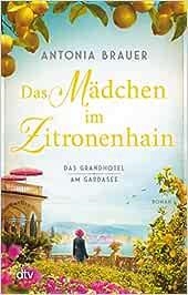 DAS MADCHEN IN ZITRONENHAIN | 9783423218610 | BRAUER, ANTONIA