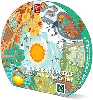 FOUR SEASONS PUZZLE | 6943478037151