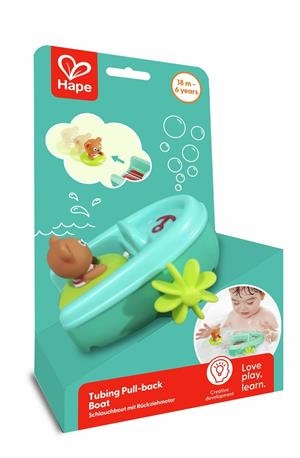 TUBING PULL-BACK BOAT | 6943478031050