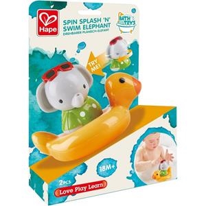 SPIN SPLASH 'N' SWIM ELEPHANT | 6943478034686