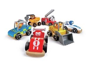 WILD RIDERS VEHICLE (MODELO ALEATORIO) | 6943478034990