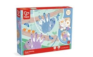 FINGER PAINT SET | 6943478039407