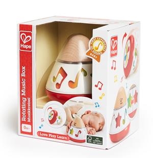 ROTATING MUSIC BOX | 6943478017719