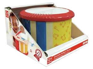 DOUBLE-SIDED HAND DRUM | 6943478025462