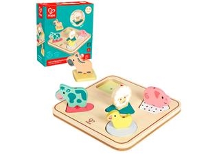 ANIMAL NOISE PUZZLE ANNA | 6943478032897
