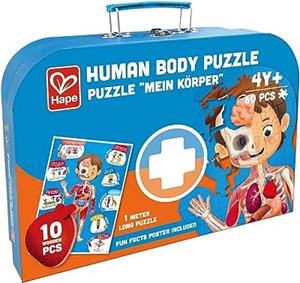 HUMAN BODY PUZZLE | 6943478035553