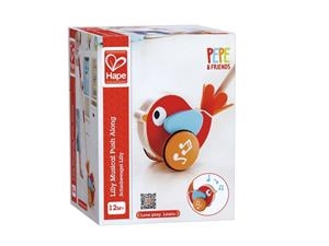LILLY MUSICAL PUSH ALONG | 6943478016910