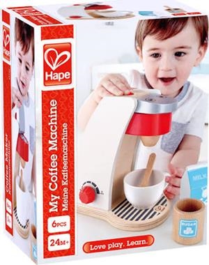MY COFFEE MACHINE | 6943478019324