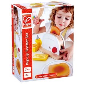 POP-UP TOASTER SET | 6943478019348