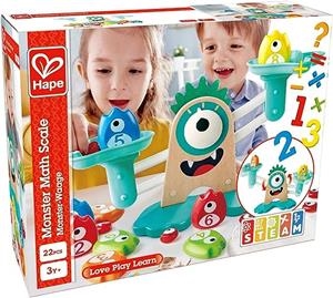 MONSTER MATH SCALE | 6943478029682