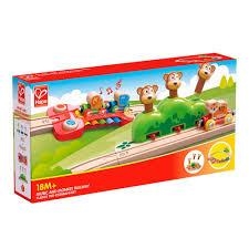 MUSIC AND MONKEYS RAILWAY | 6943478021747