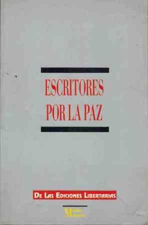 ESCRITORES POR LA PAZ | 9788487169243 | MADRE TIERRA