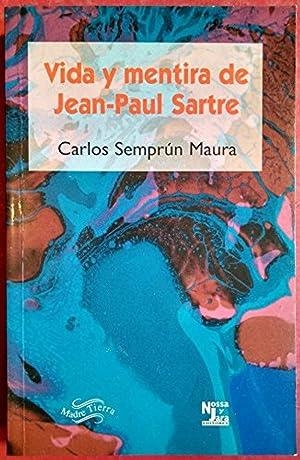 VIDA Y MENTIRA DE JEAN-PAUL SARTRE | 9788487169649 | SEMPRUN MAURA, CARLOS