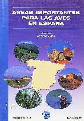 AREAS IMPORTANTES PARA LAS AVES  EN ESPAÑA | 9788492190140 | VIADA, CARLOTA