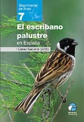 SEGUIMIENTO DE AVES 07 EL ESCRIBANO PALUSTRE | 9788493401870 | SEO / BIRDLIFE