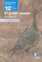 SEGUIMIENTO DE AVES 12 EL SISON COMUN | 9788493563028 | SEO / BIRDLIFE