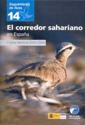SEGUIMIENTO DE AVES 14 EL CORREDOR SAHARIANO | 9788493563066 | SEO / BIRDLIFE