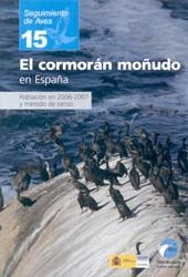 SEGUIMIENTO DE AVES 15 EL CORMORAN MOÑUDO | 9788493563073 | SEO / BIRDLIFE