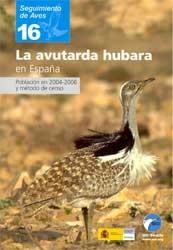 SEGUIMIENTO DE AVES 16 LA AVUTARDA HUBARA | 9788493644093 | SEO / BIRDLIFE